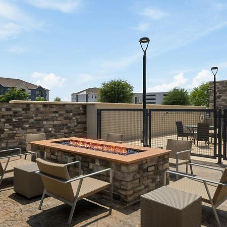 Springhill Suites By Marriott Midland Odessa Экстерьер фото