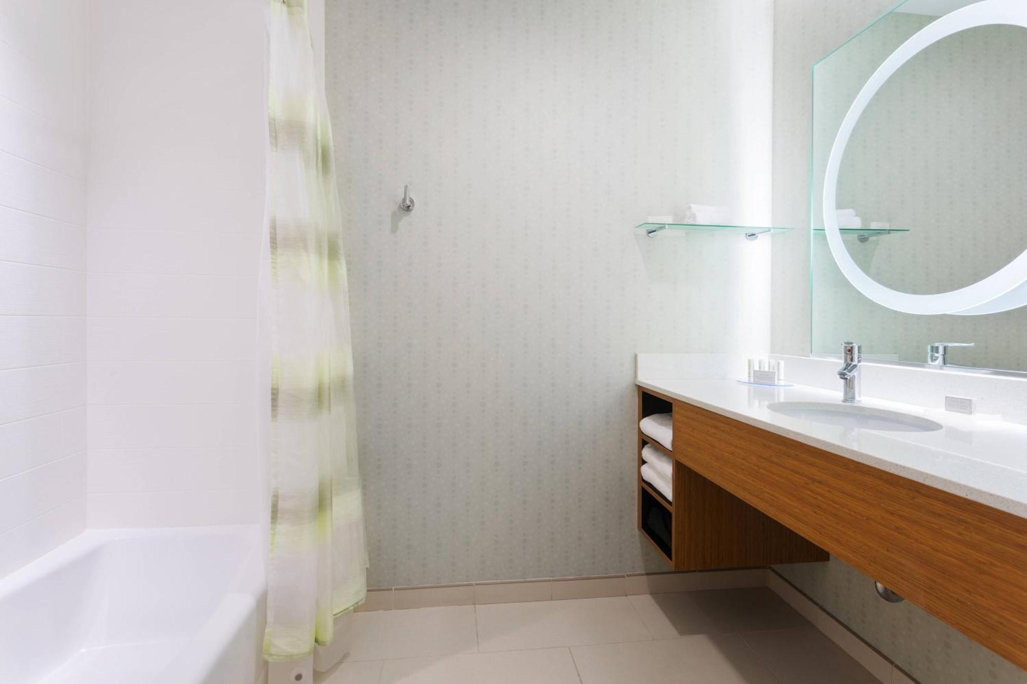 Springhill Suites By Marriott Midland Odessa Экстерьер фото