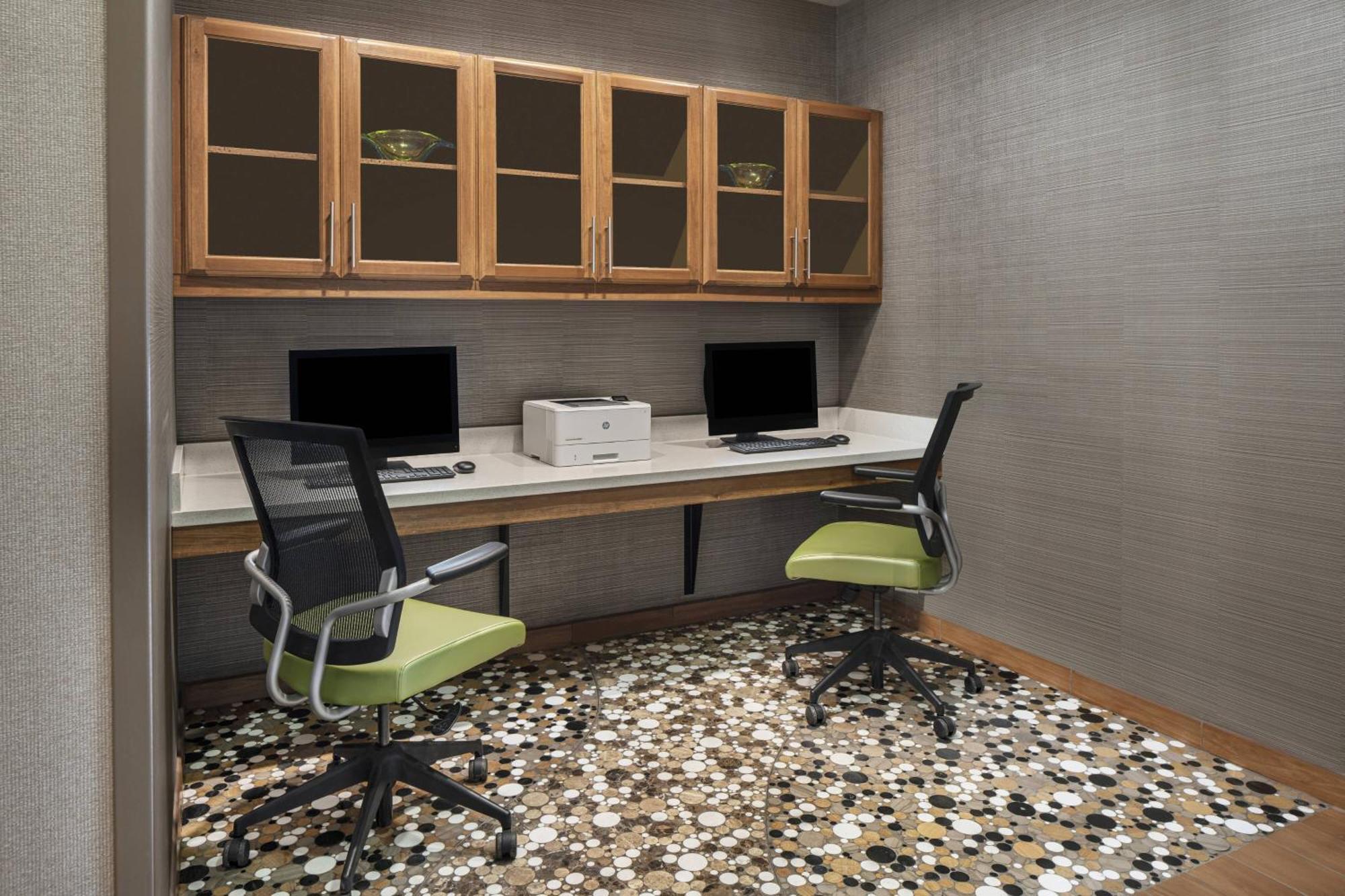 Springhill Suites By Marriott Midland Odessa Экстерьер фото