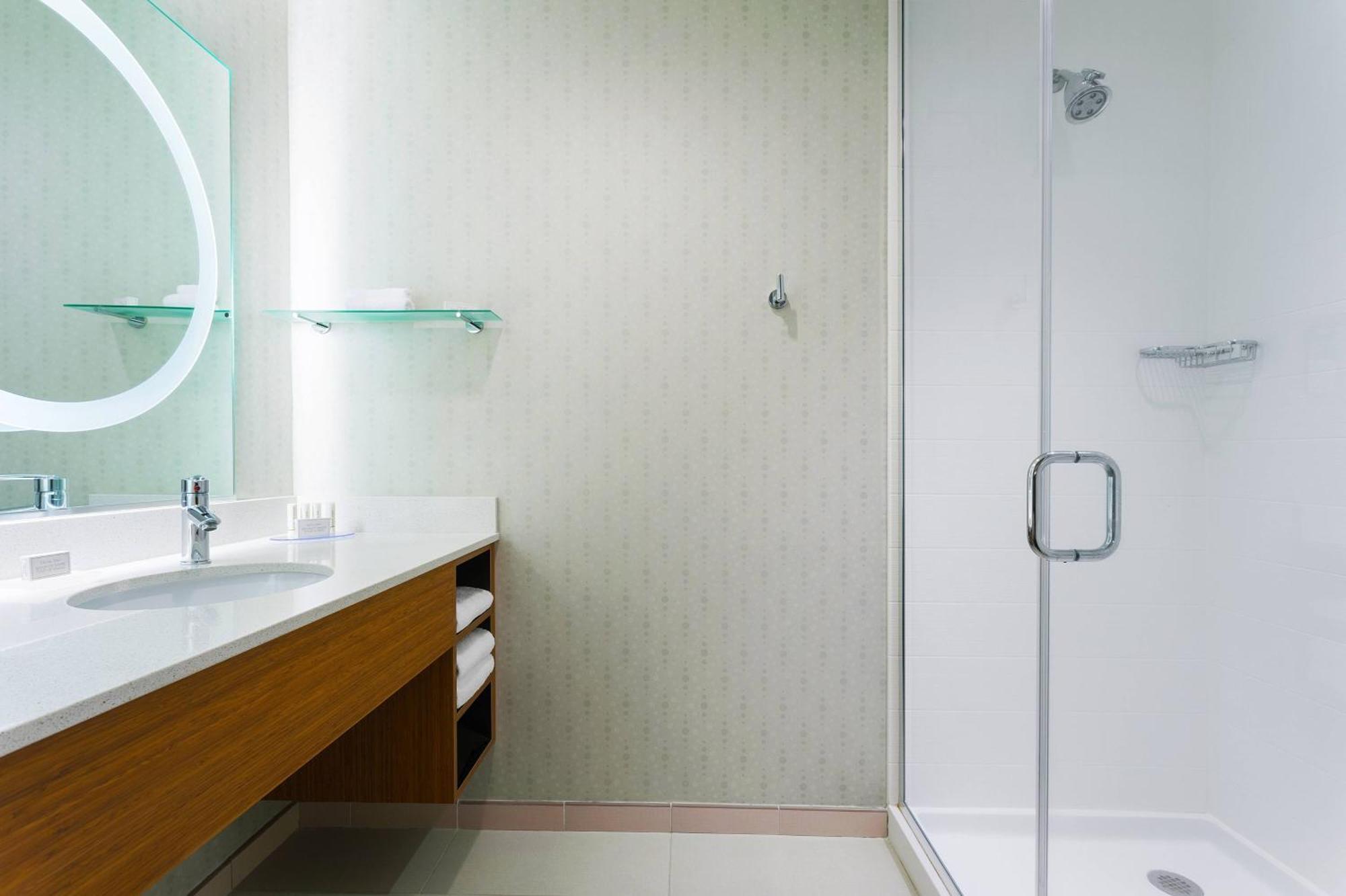 Springhill Suites By Marriott Midland Odessa Экстерьер фото