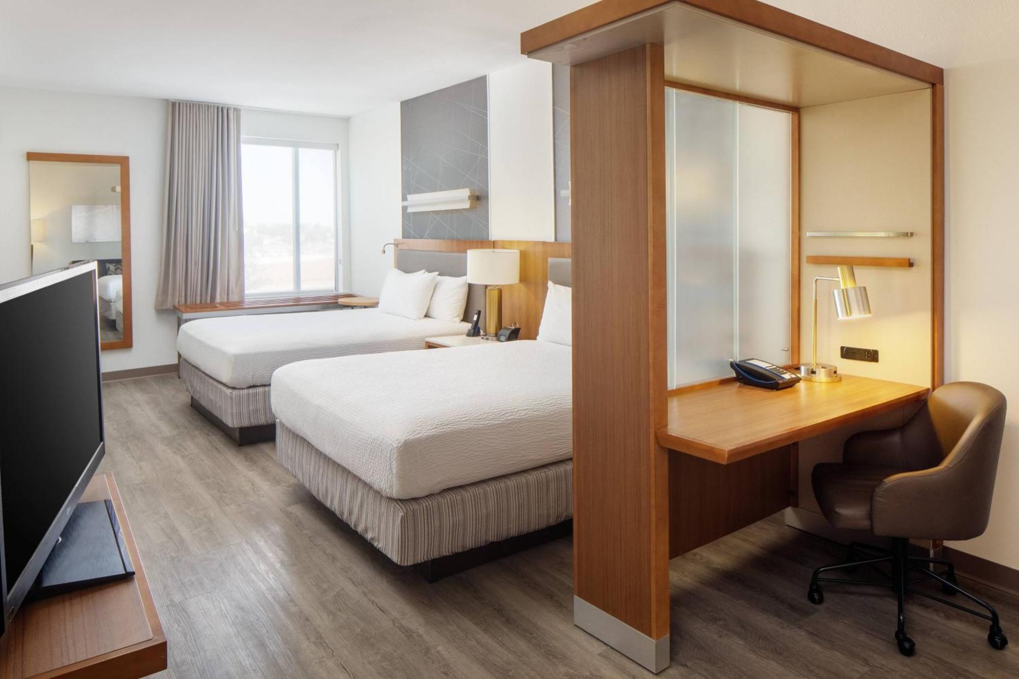 Springhill Suites By Marriott Midland Odessa Экстерьер фото