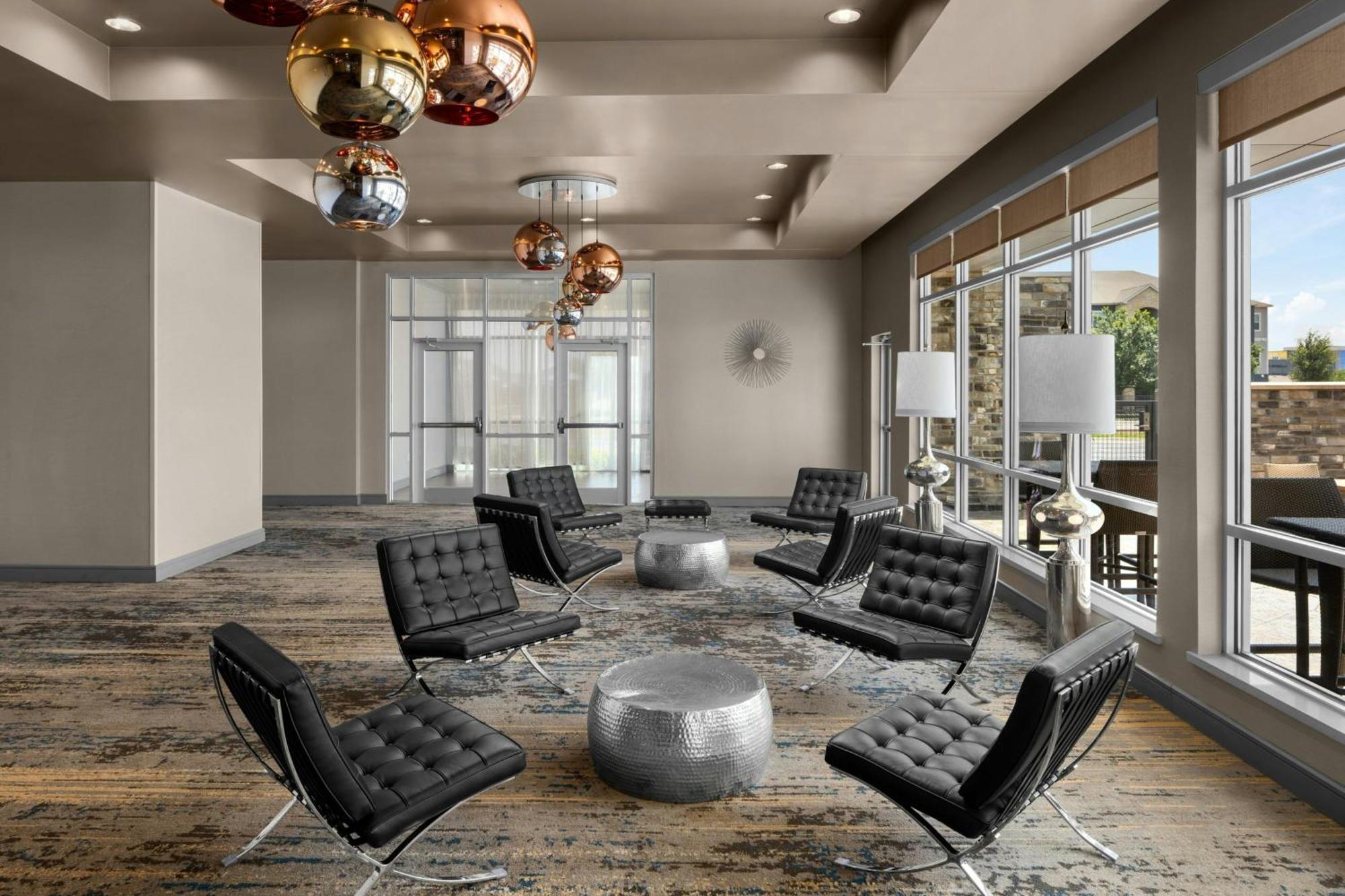 Springhill Suites By Marriott Midland Odessa Экстерьер фото