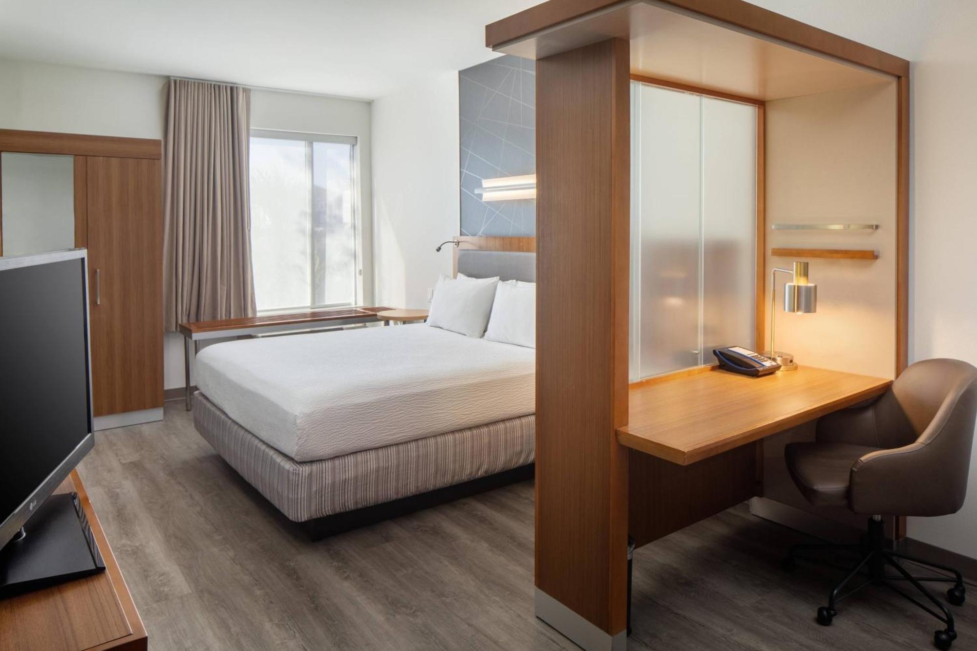 Springhill Suites By Marriott Midland Odessa Экстерьер фото