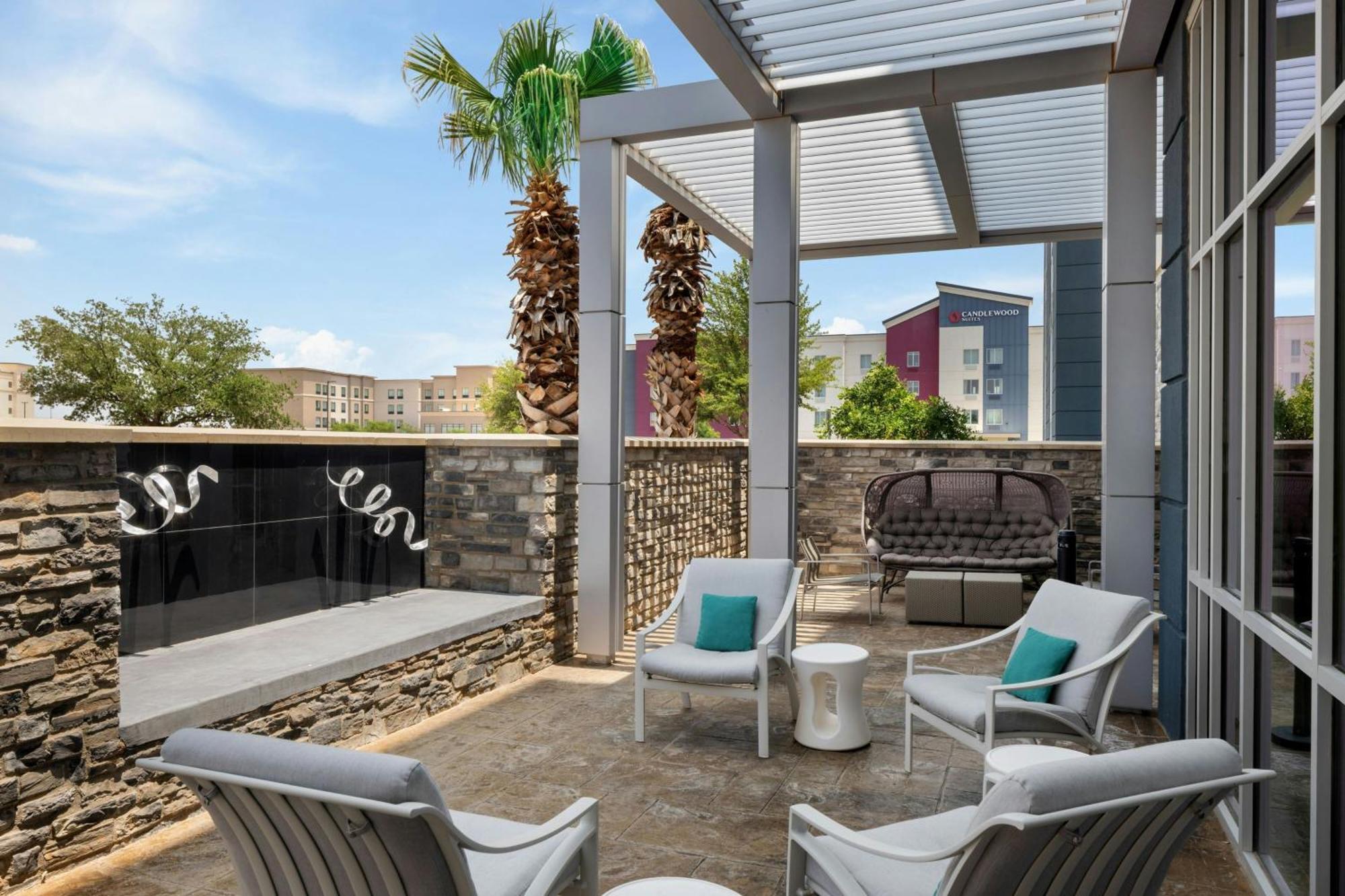 Springhill Suites By Marriott Midland Odessa Экстерьер фото
