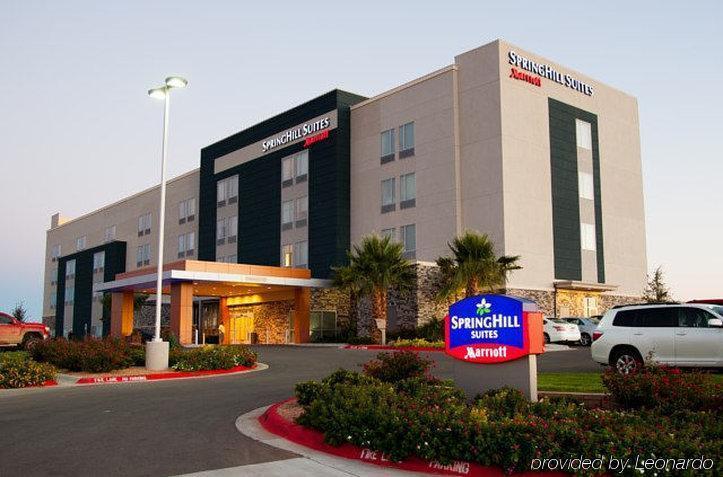 Springhill Suites By Marriott Midland Odessa Экстерьер фото