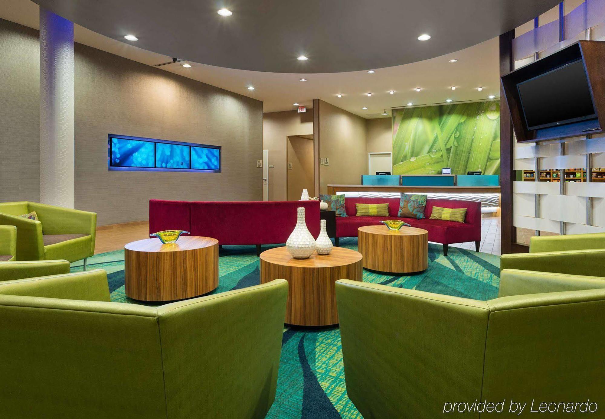 Springhill Suites By Marriott Midland Odessa Экстерьер фото