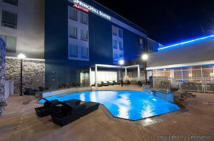 Springhill Suites By Marriott Midland Odessa Экстерьер фото